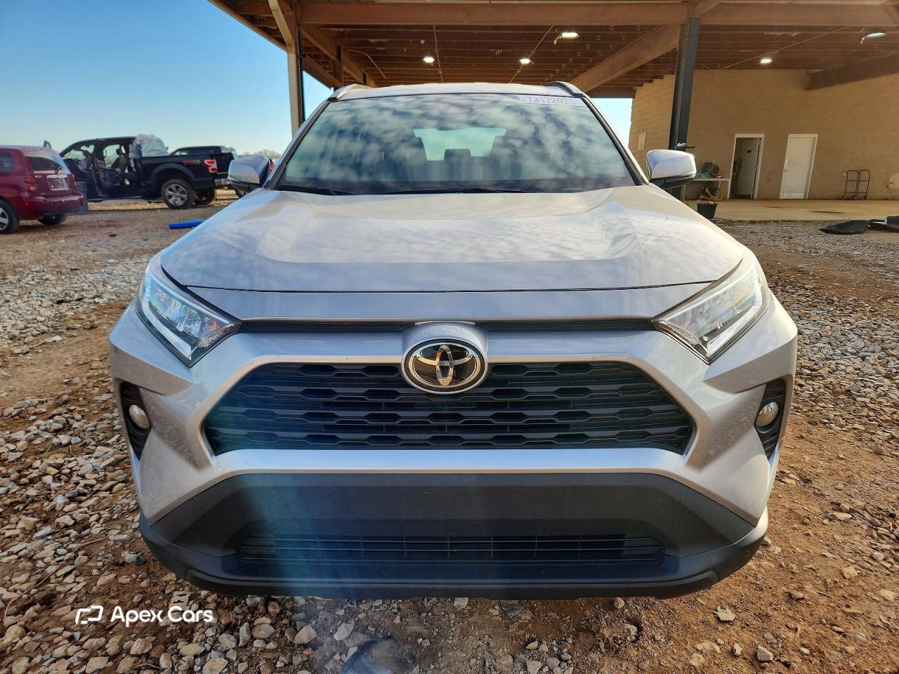 Toyota RAV 4 2020