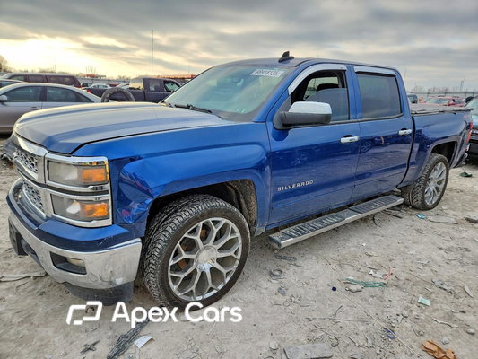 Chevrolet Silverado 2015 - Image 1 of 13