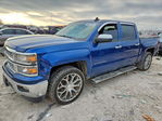 Chevrolet Silverado 2015