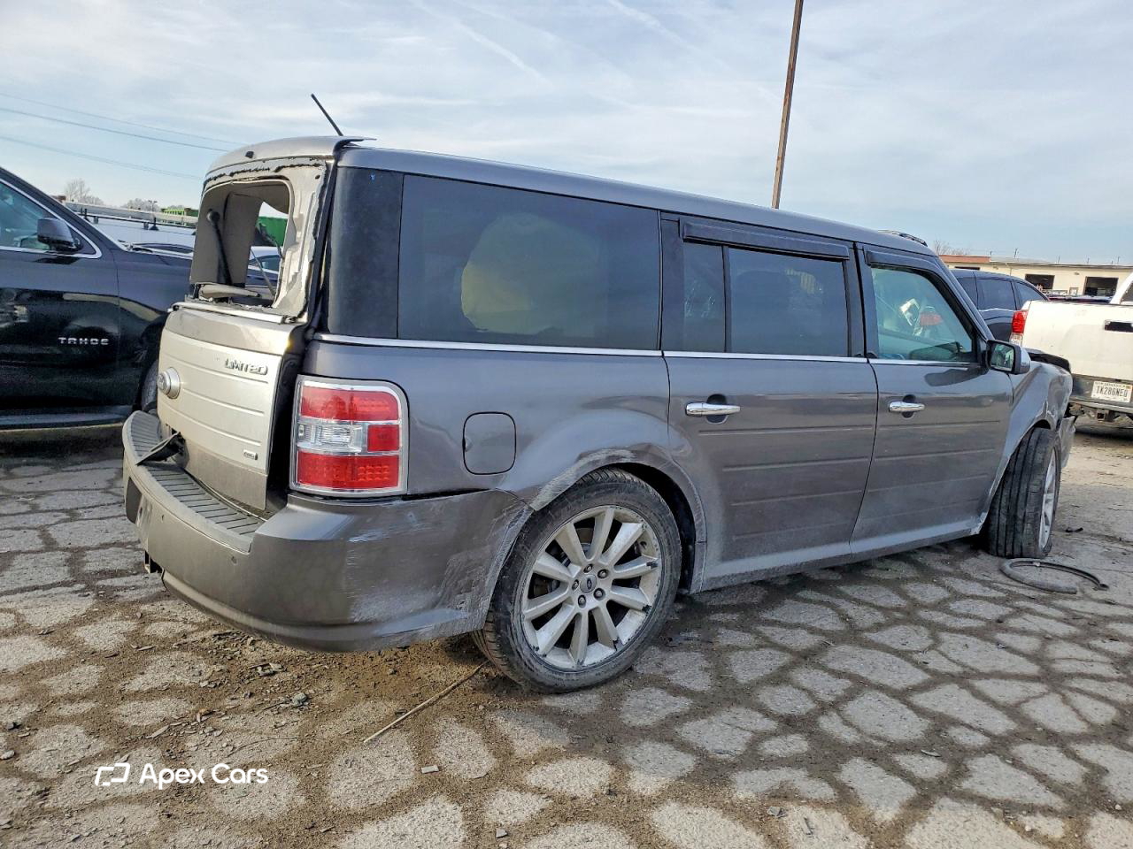 Ford Flex 2010