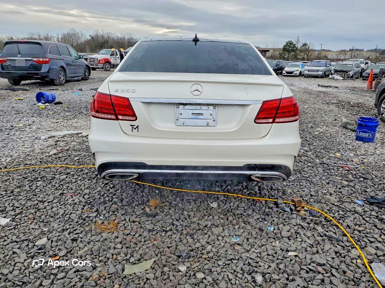 Mercedes-Benz E-klasse 2014
