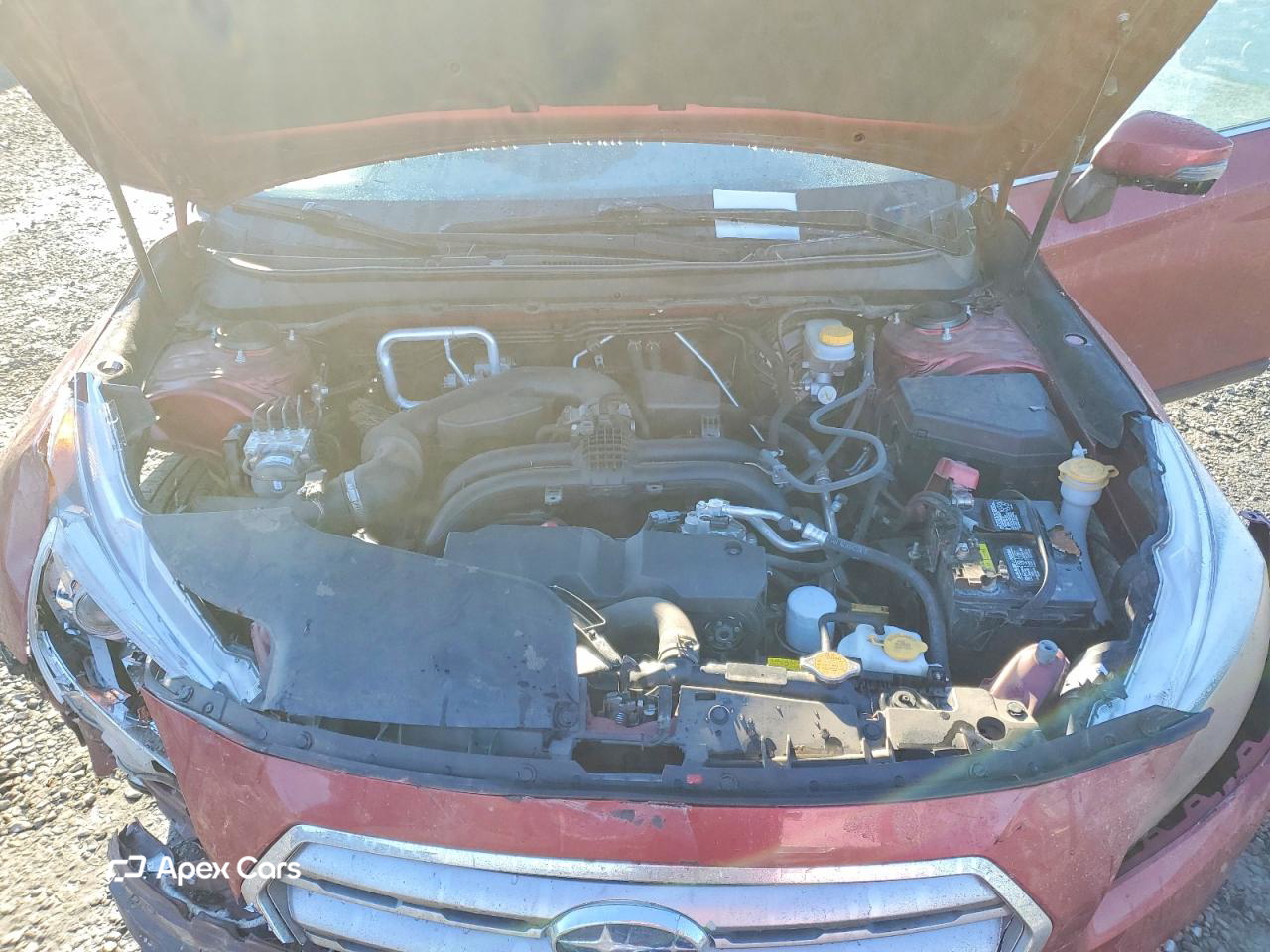 Subaru Outback 2017