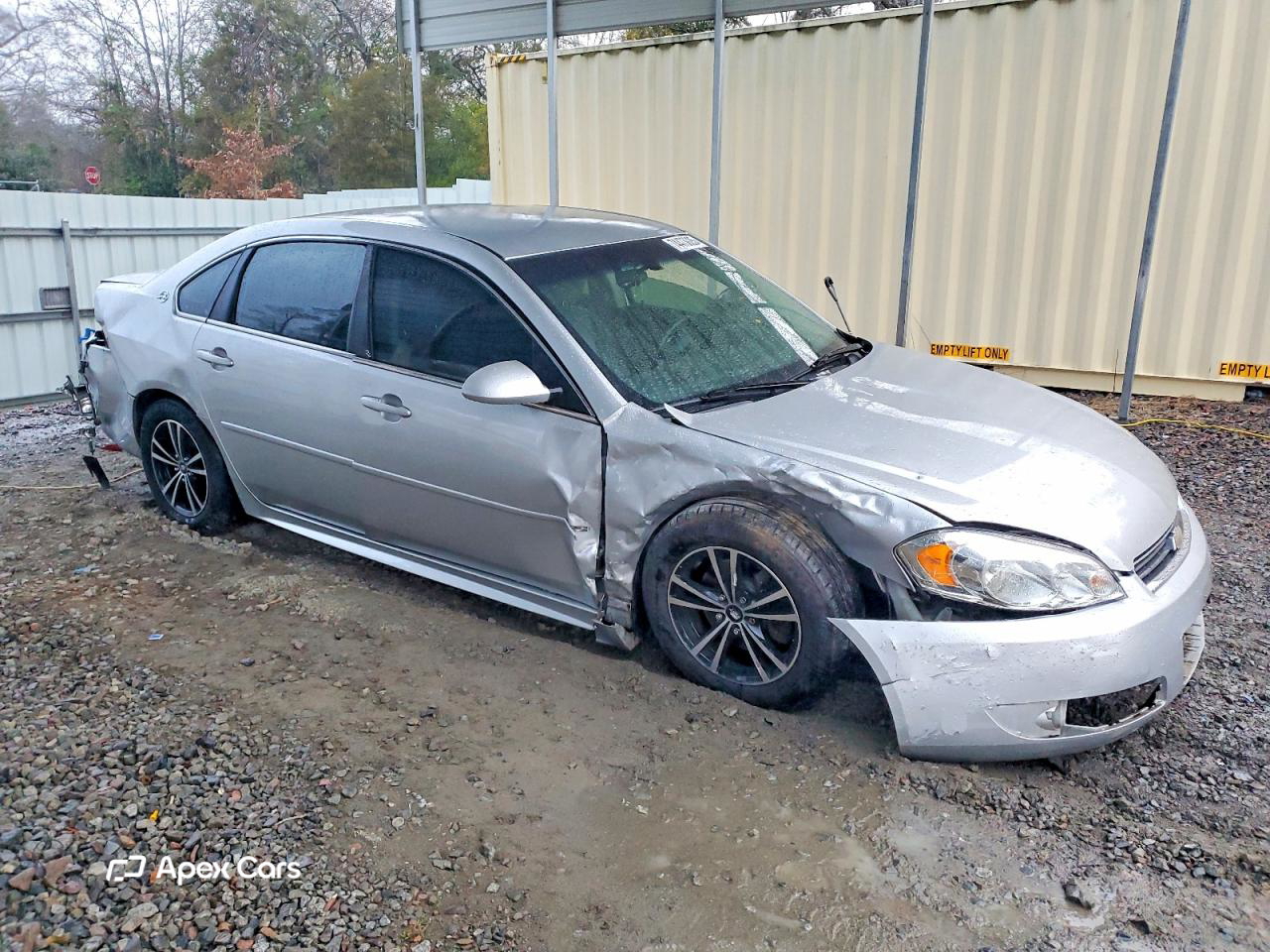 Chevrolet Impala 2011
