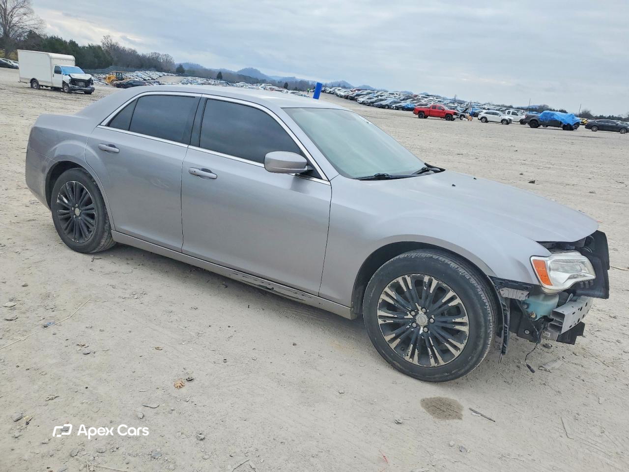 Chrysler 300 2014