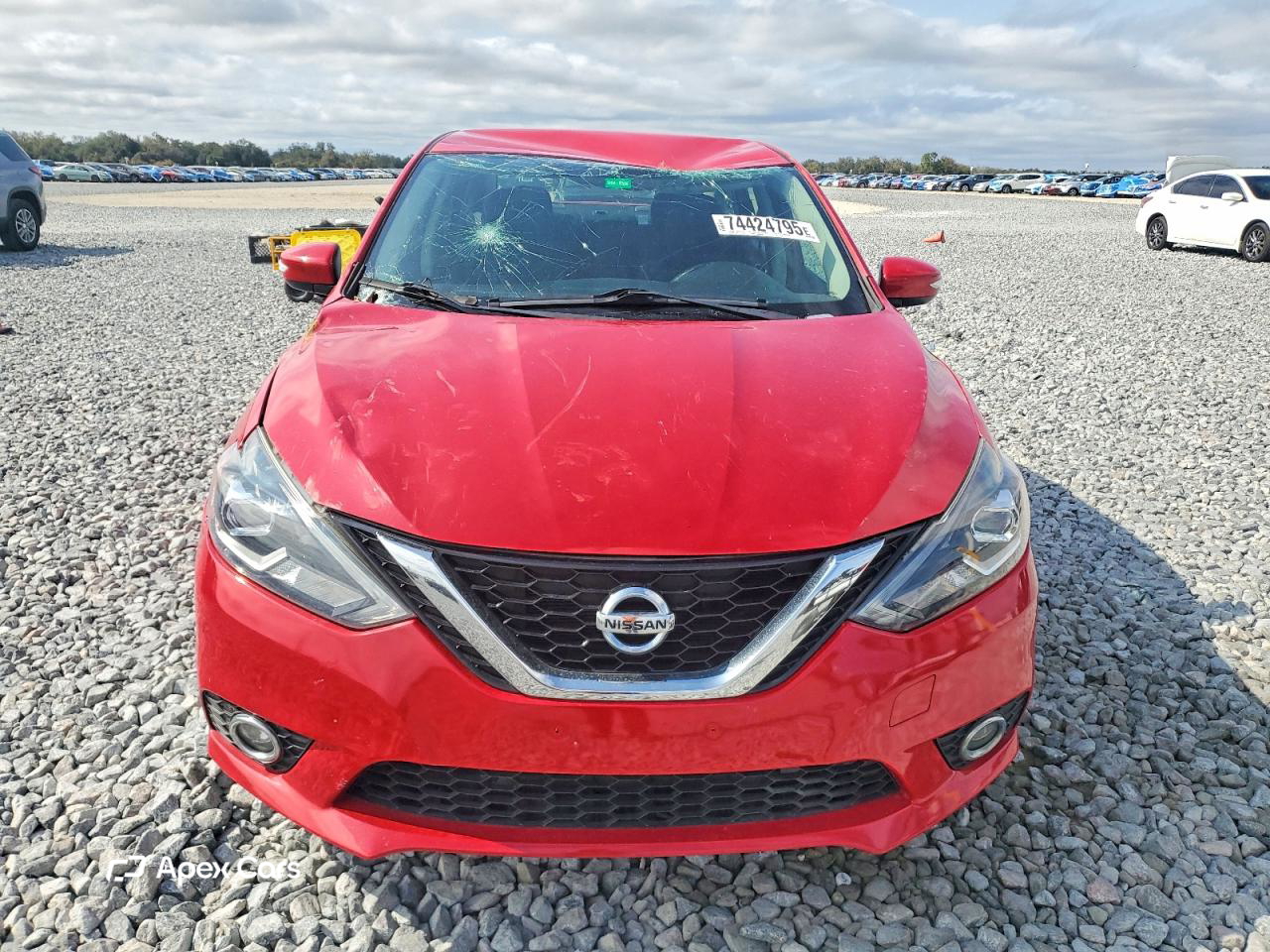Nissan Sentra 2017