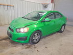 Chevrolet Sonic 2016