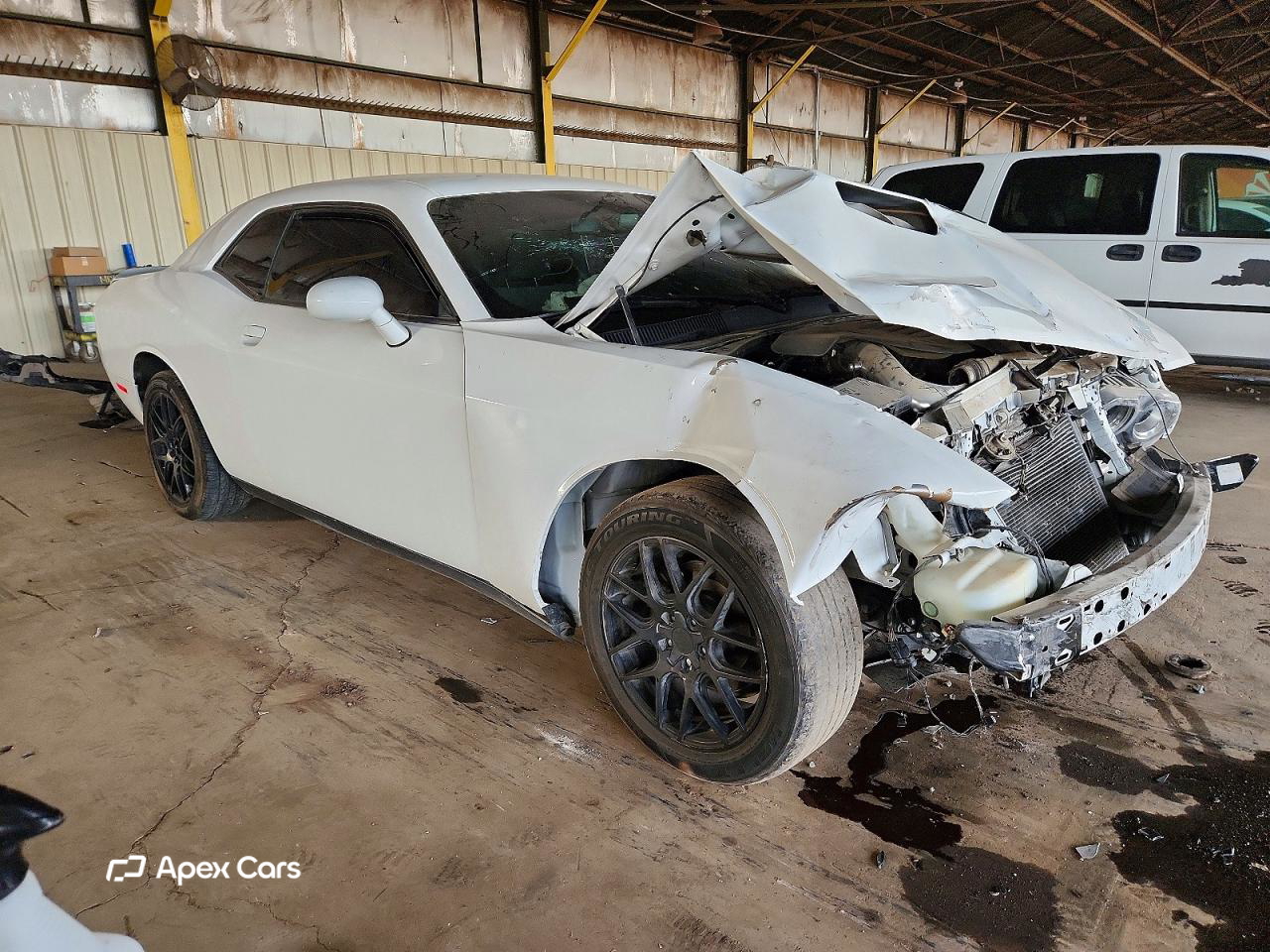 Dodge Challenger 2018