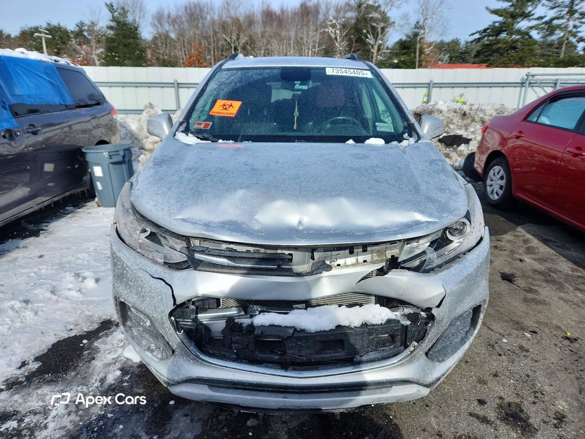 Chevrolet Trax 2017