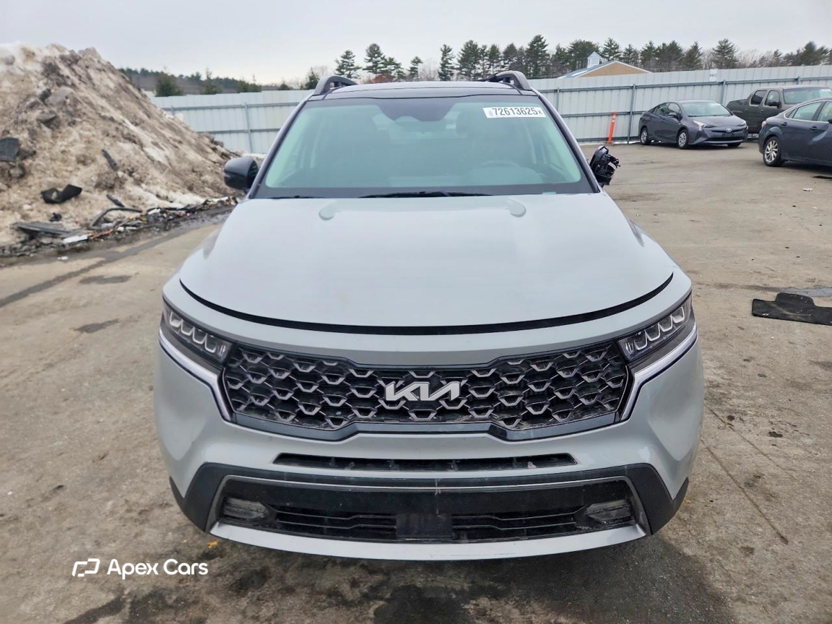Kia Sorento 2022