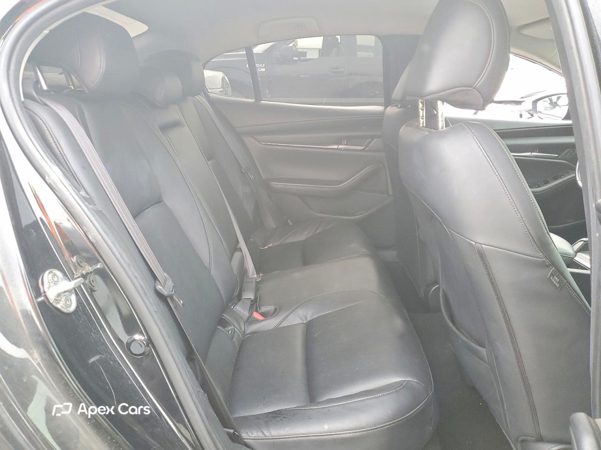 Mazda 3 2021