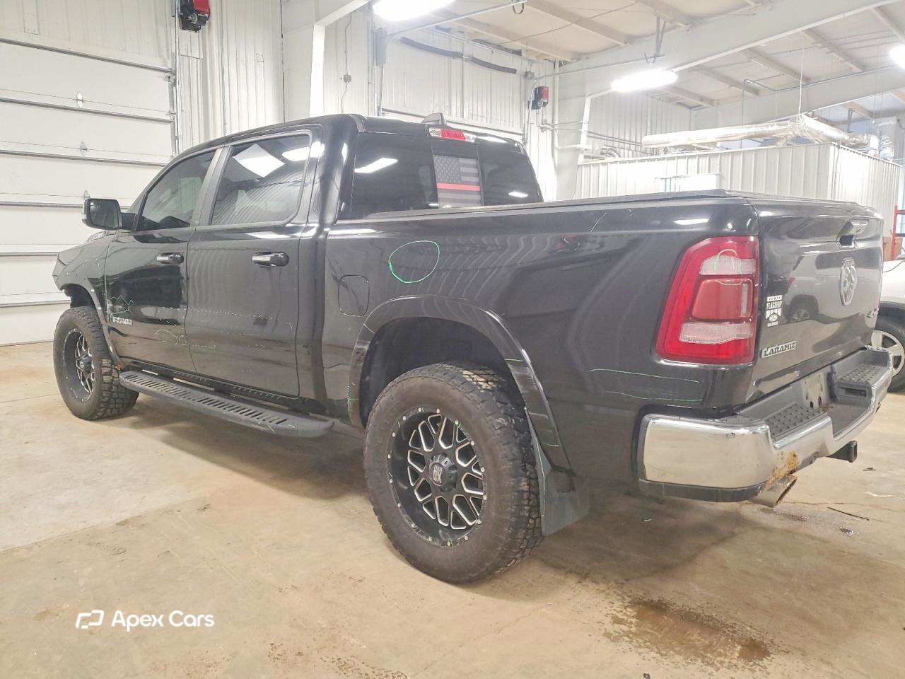 RAM 1500 2020