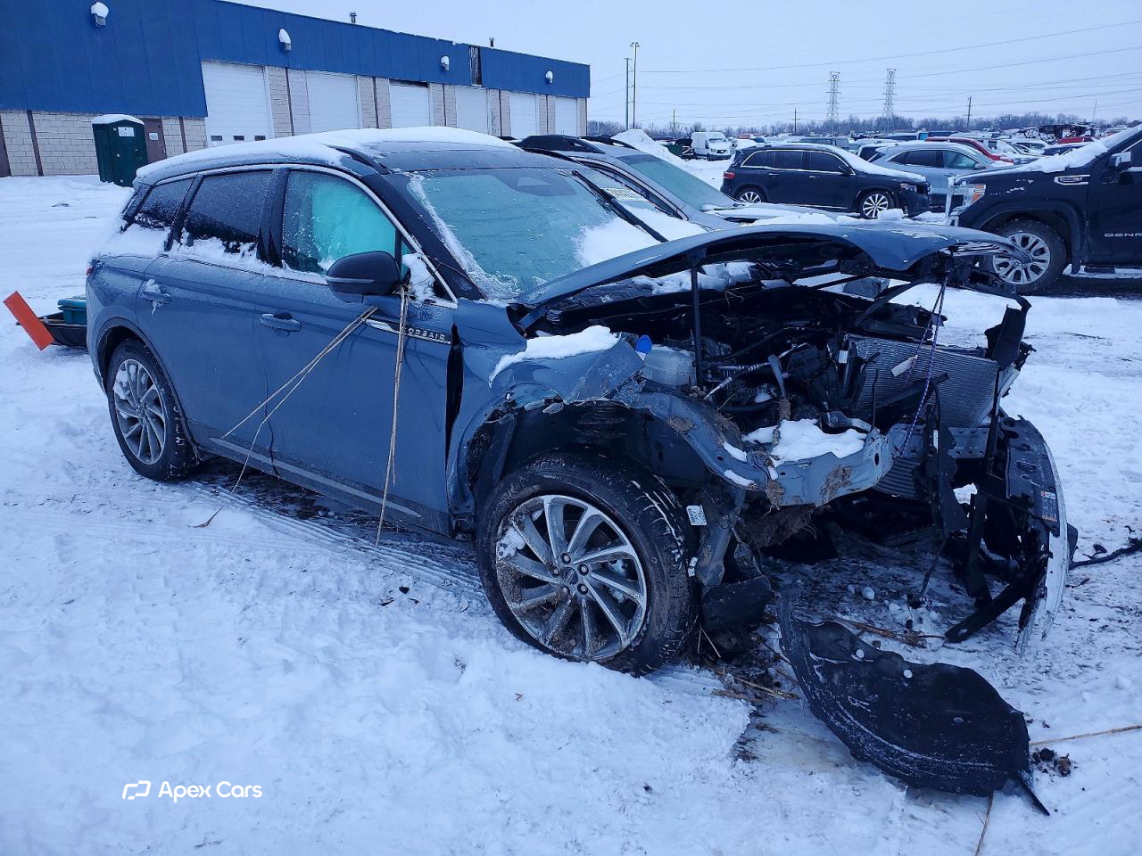 Lincoln Corsair 2026