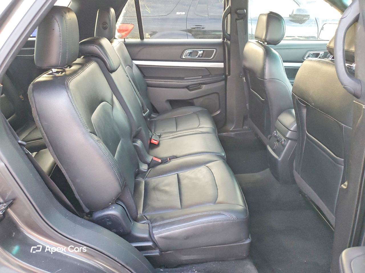 Ford Explorer 2016