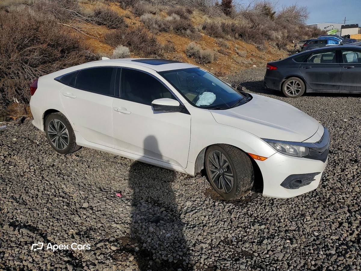 Honda Civic 2016