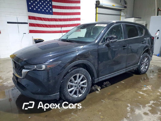 Mazda CX-5 2022 - Image 1 of 13