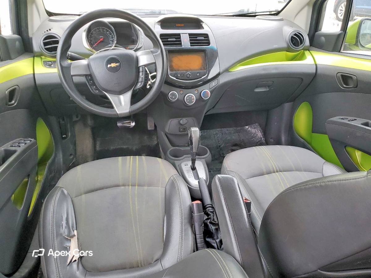 Chevrolet Spark 2013