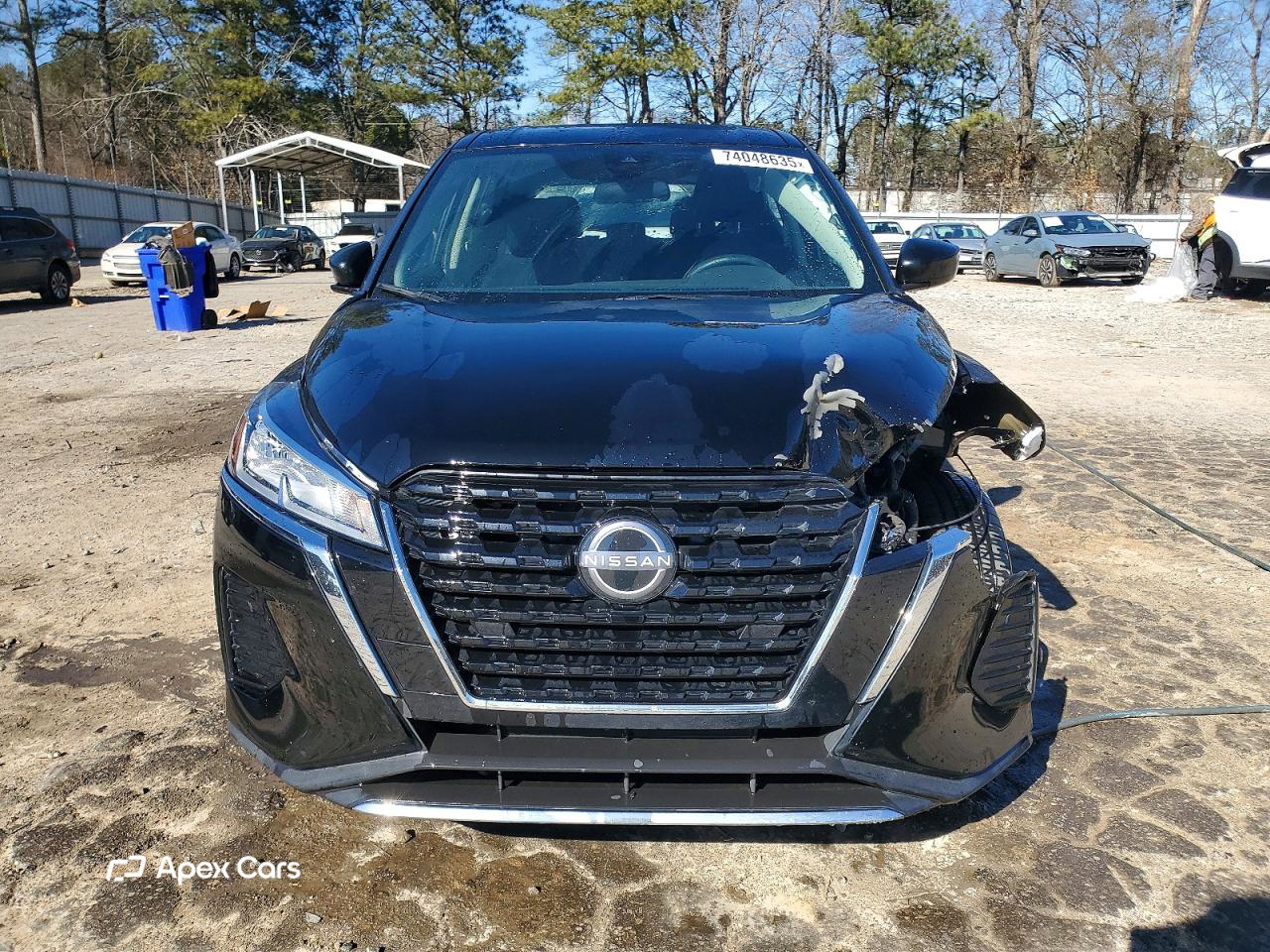 Nissan Kicks 2023