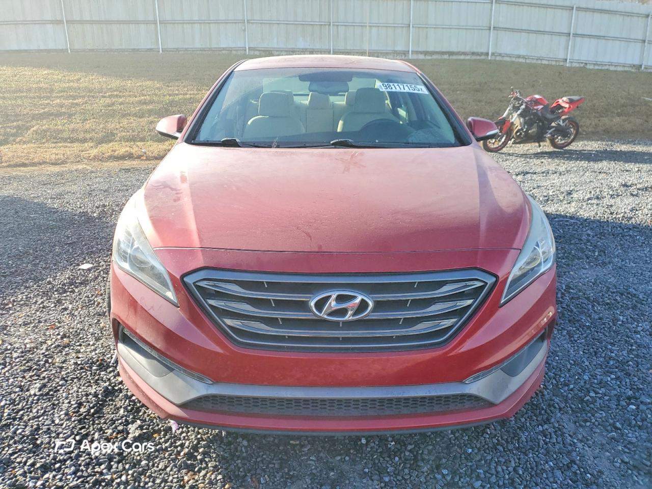 Hyundai Sonata 2017