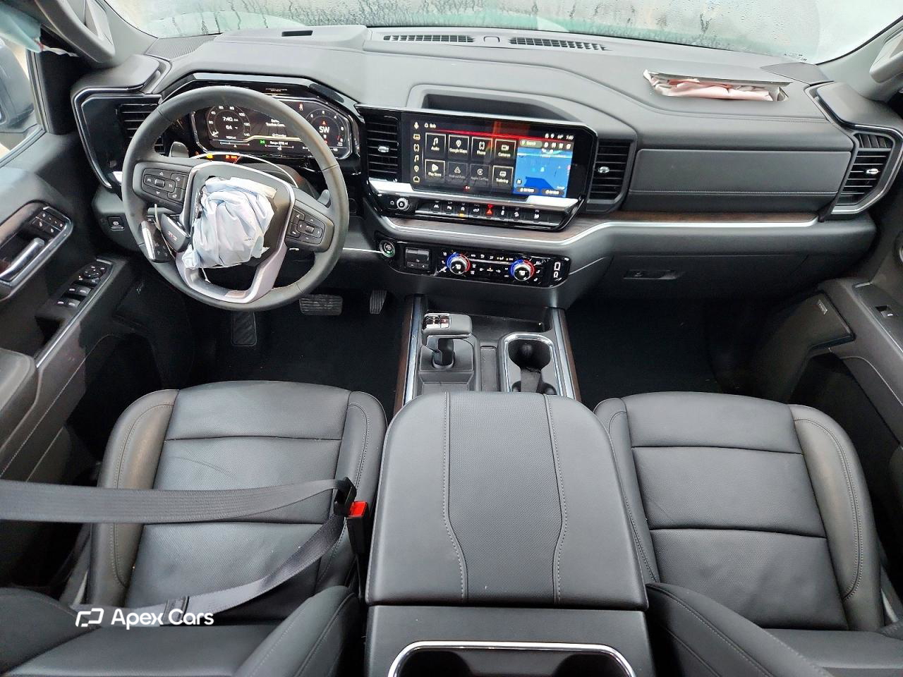GMC Sierra 2025