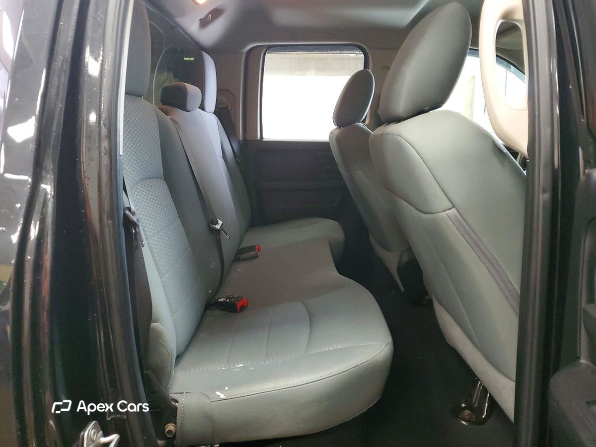 RAM 1500 2018