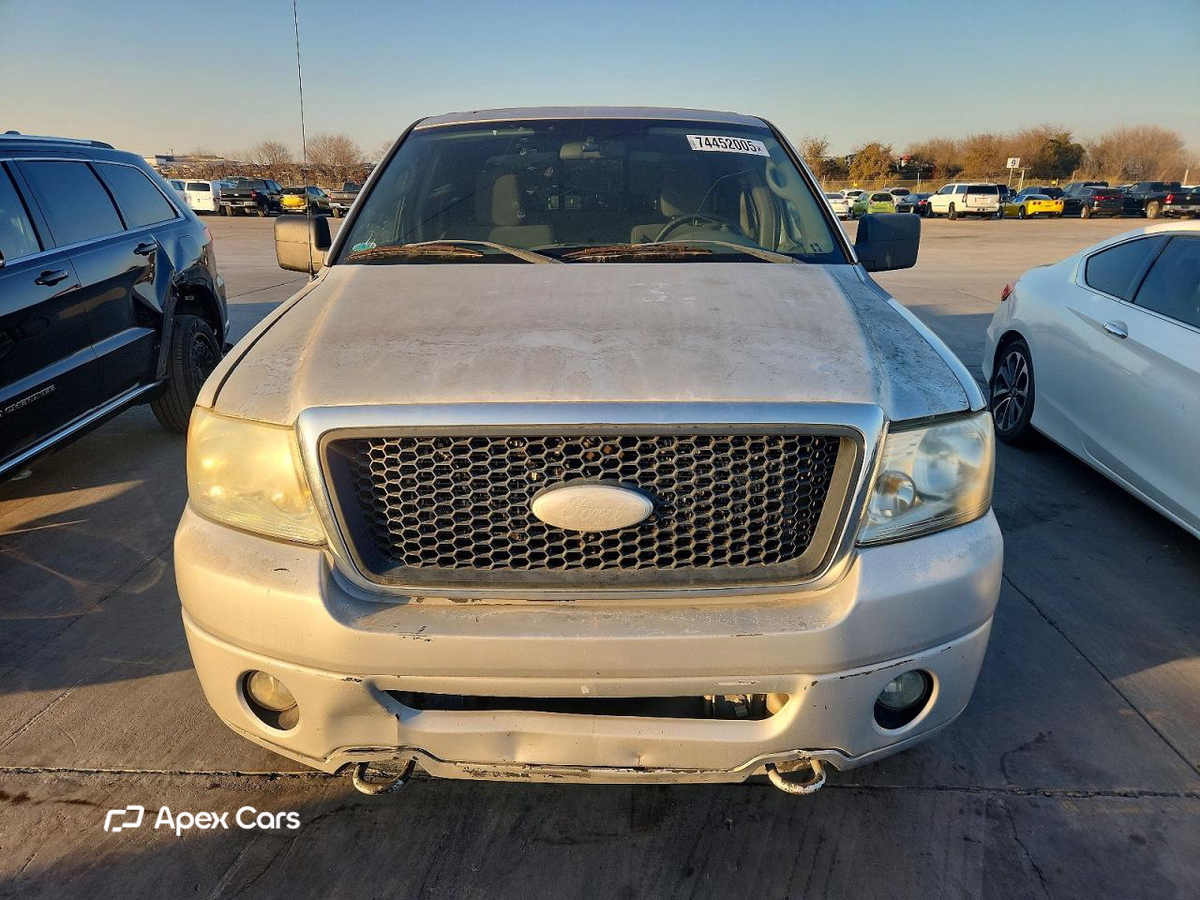 Ford F-150 2008