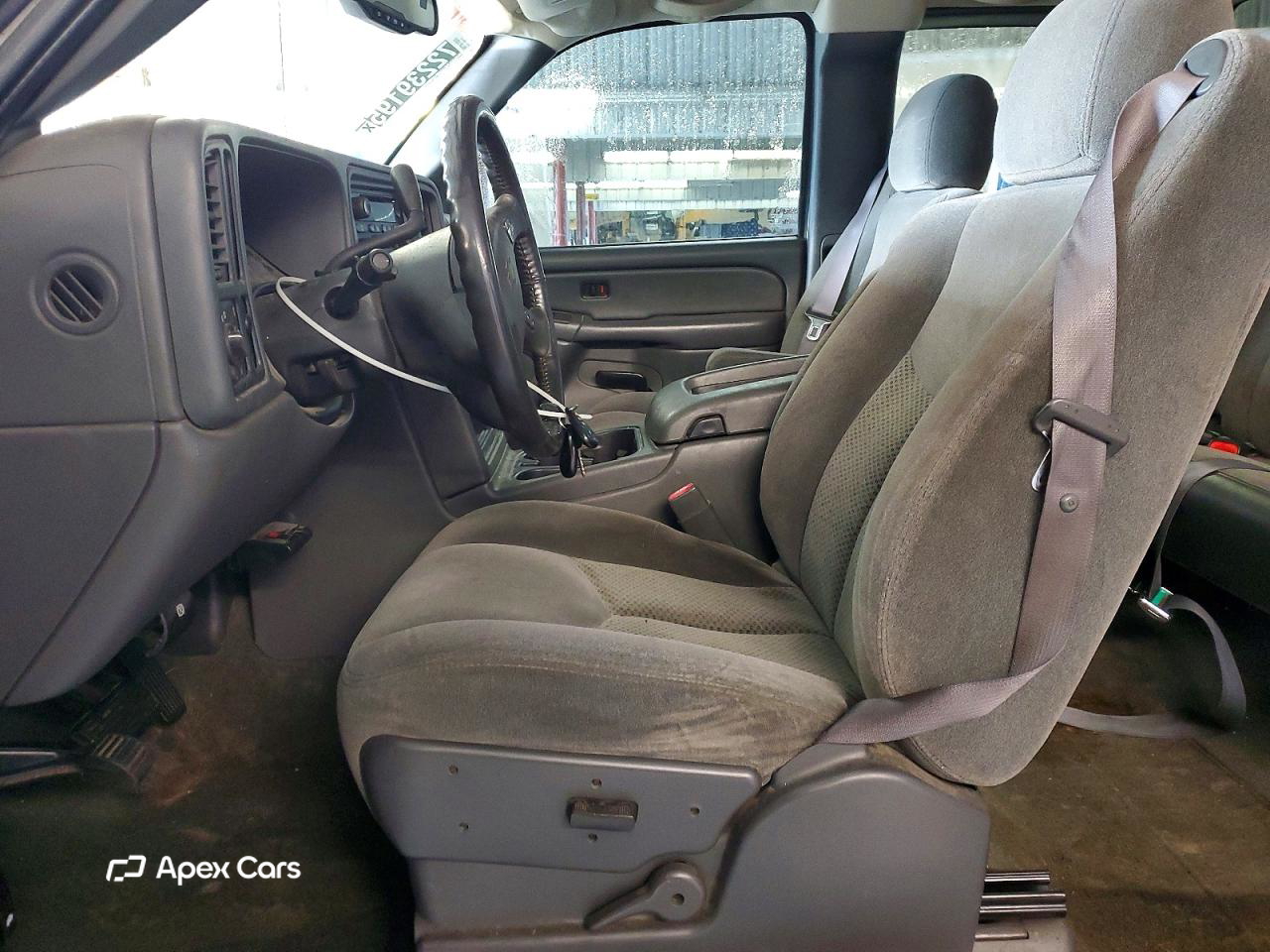 Chevrolet Silverado 2005