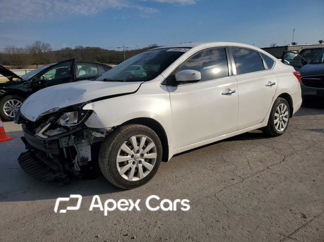 Nissan Sentra 2017 - Image 1 of 13