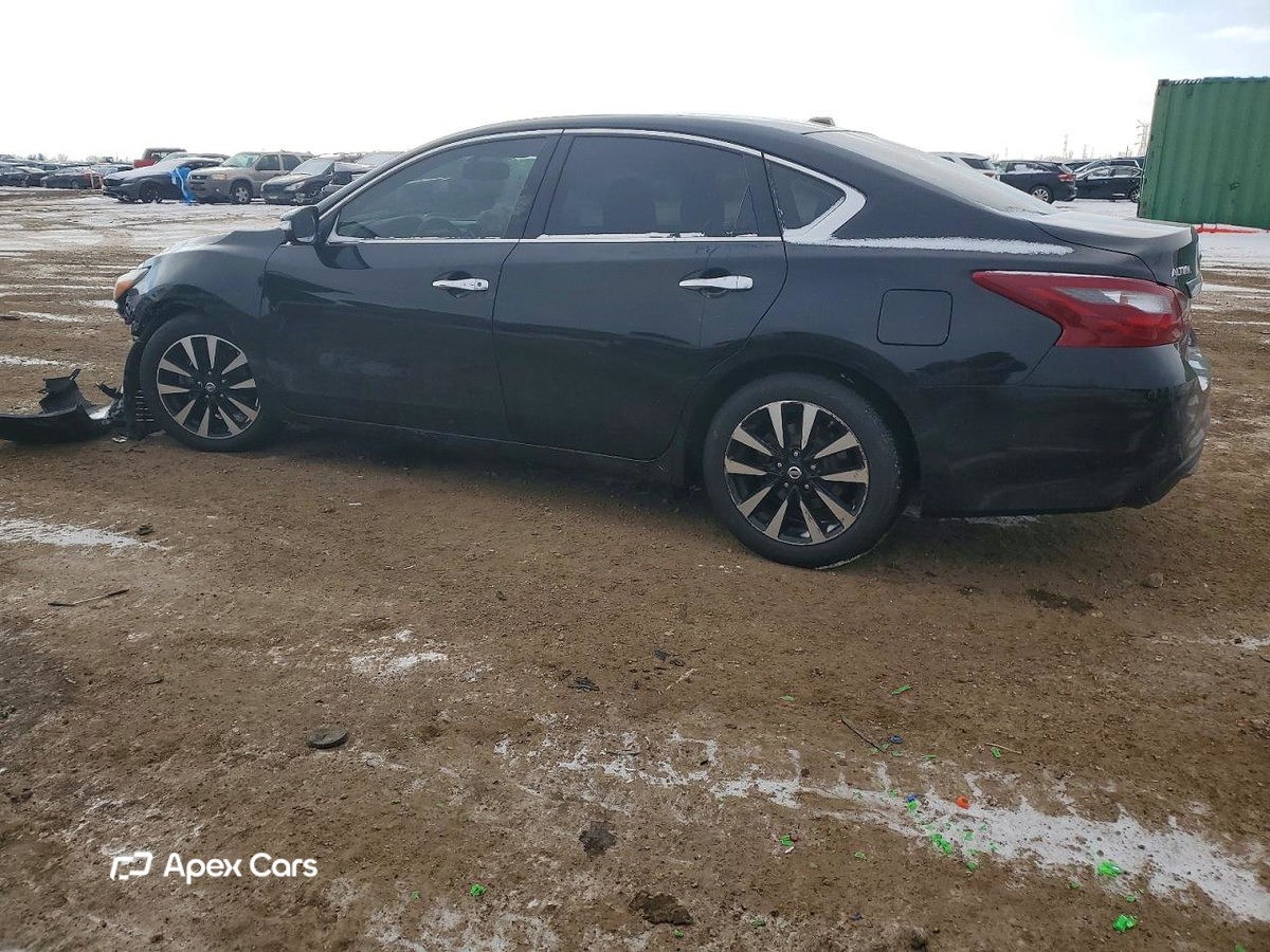 Nissan Altima 2018