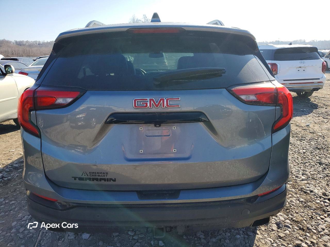 GMC Terrain 2020