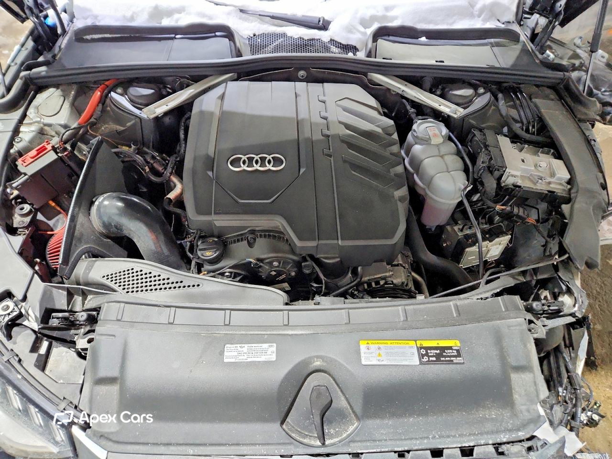 Audi A4 2023