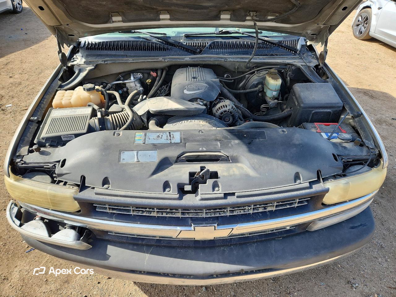 Chevrolet Silverado 2002