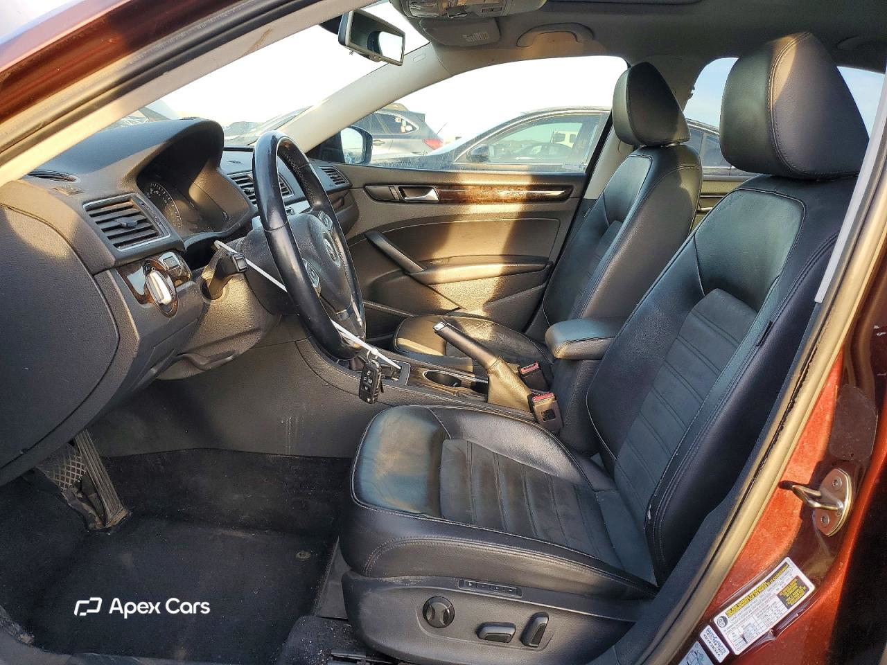 Volkswagen Passat 2014