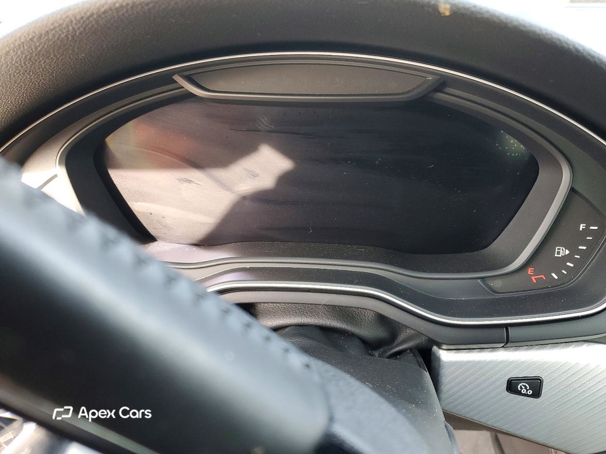 Audi A5 2018