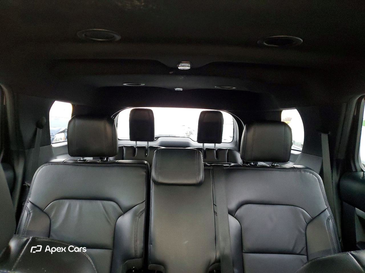 Ford Explorer 2017