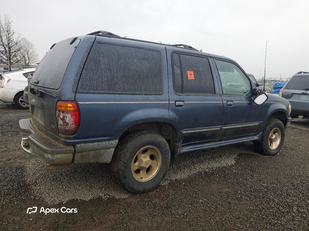 Ford Explorer 1998