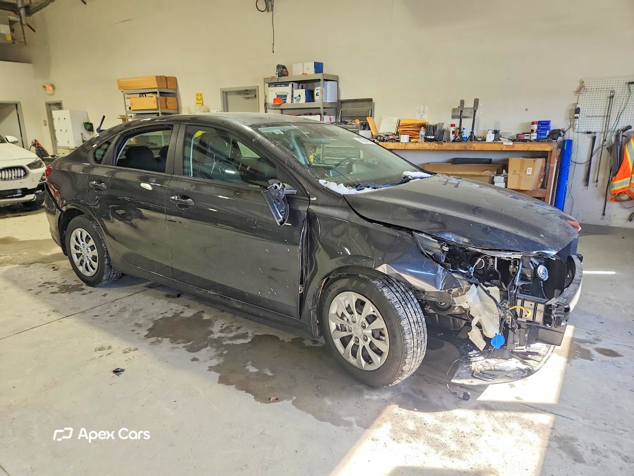 Kia Forte 2019
