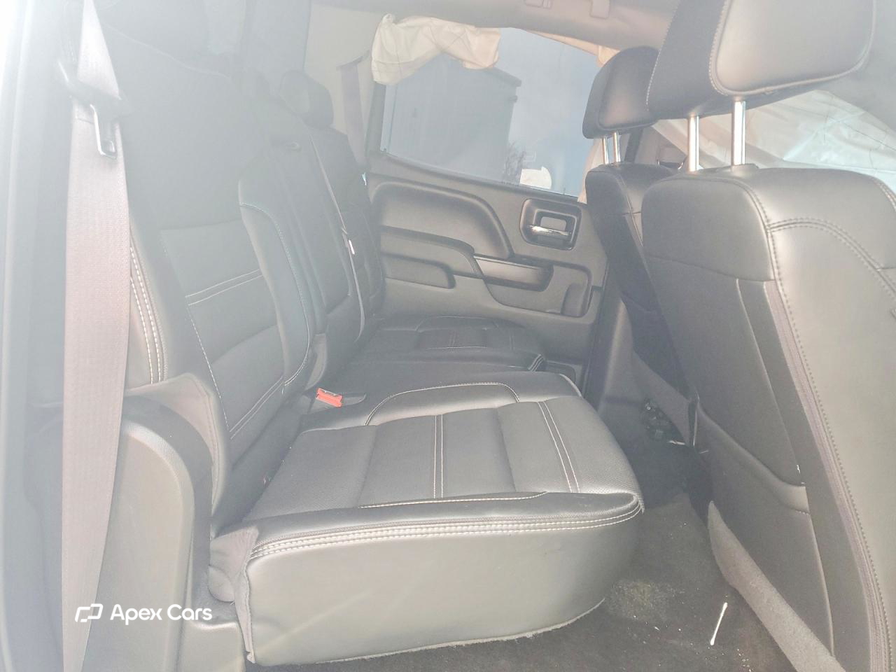 GMC Sierra 2017