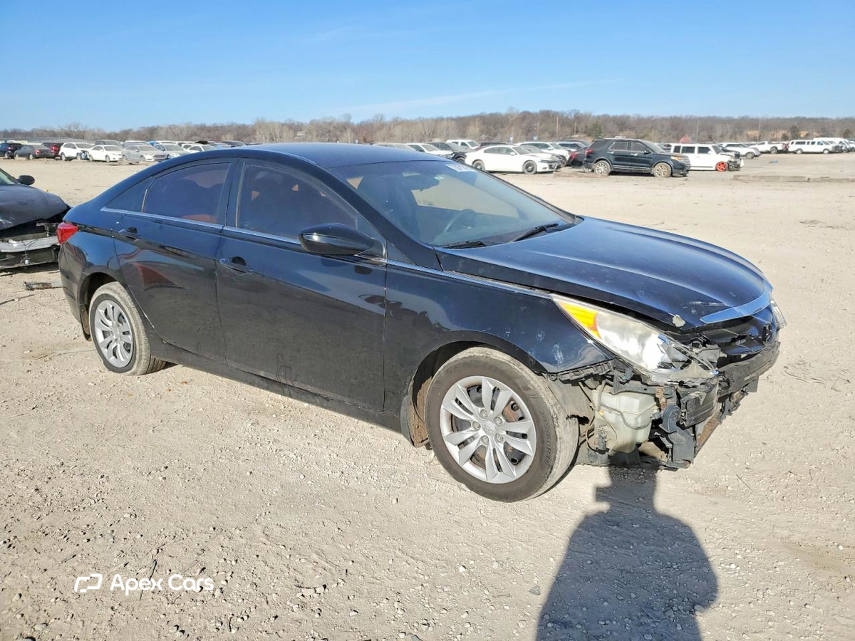 Hyundai Sonata 2012