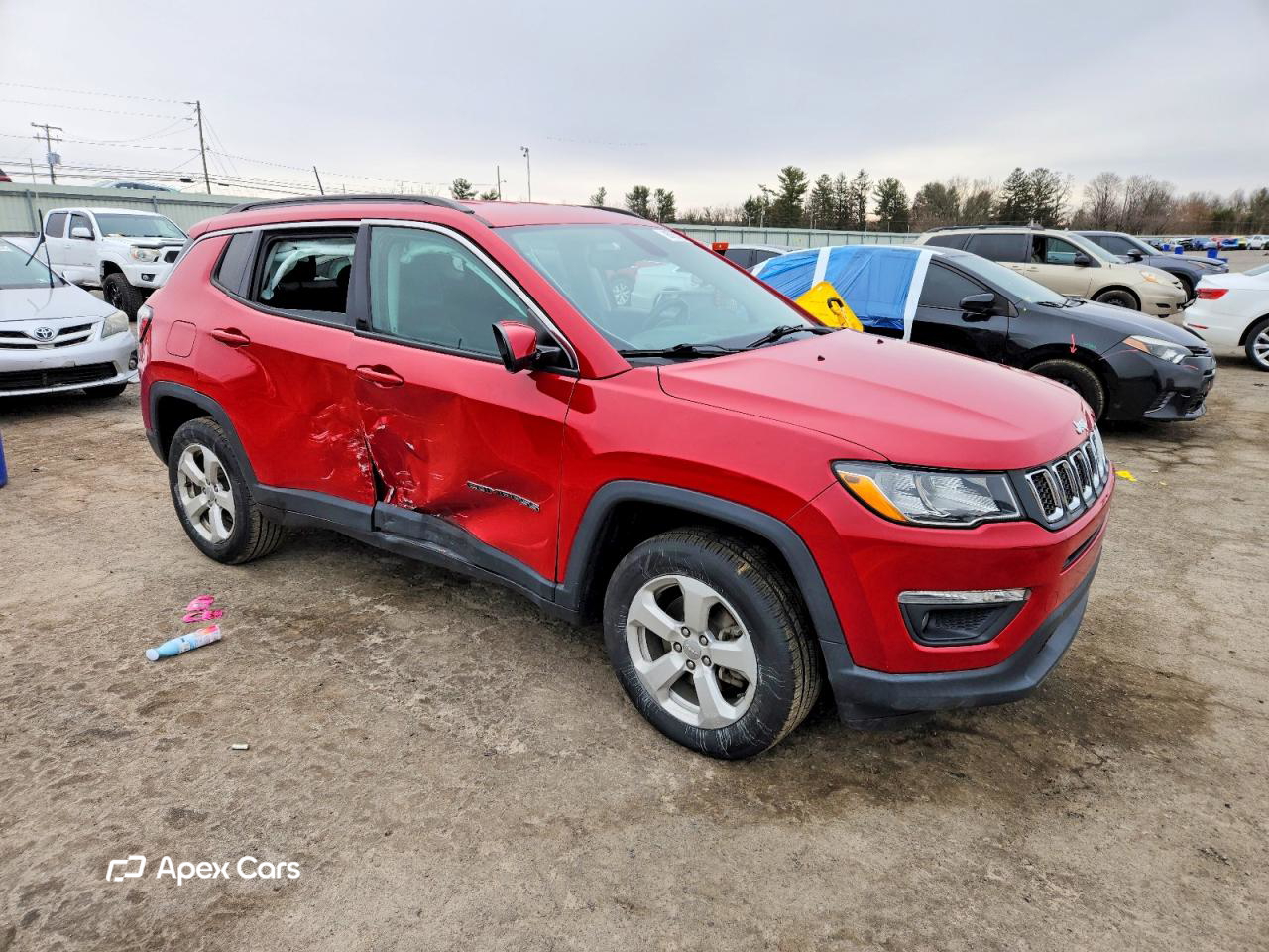 Jeep Compass 2019