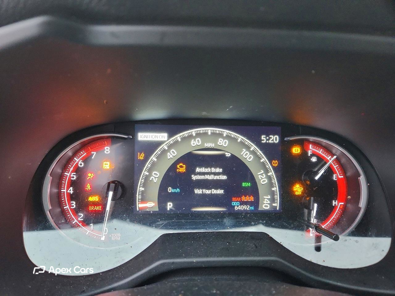 Toyota RAV 4 2023
