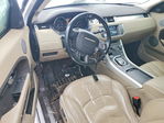 Land Rover Range Rover Evoque 2012
