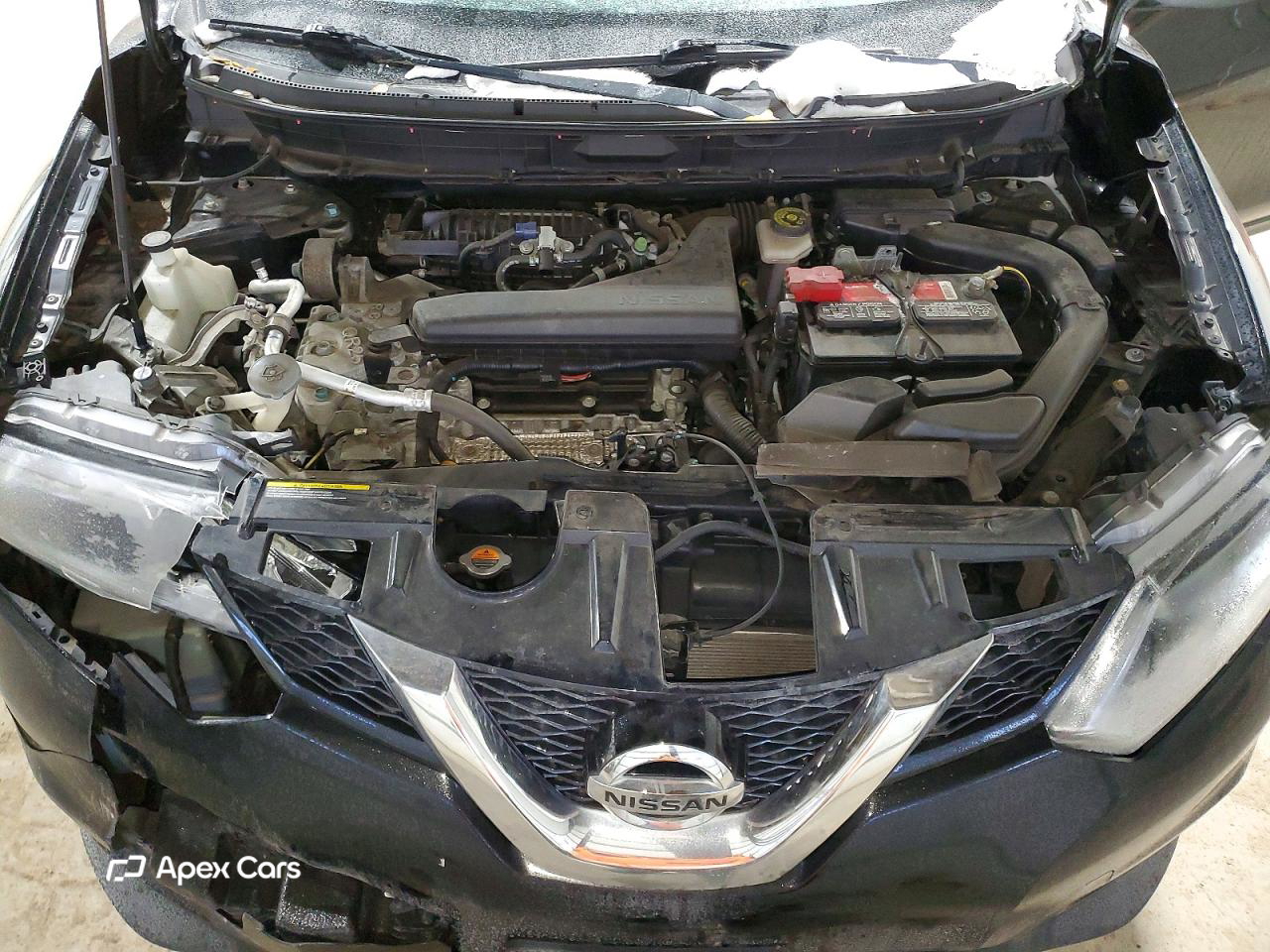 Nissan Rogue 2015