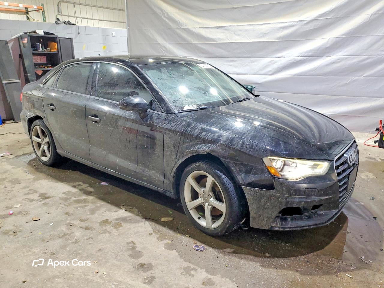 Audi A3 2015