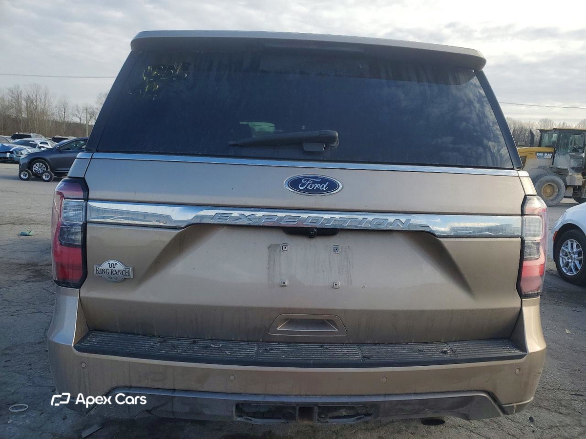 Ford Expedition 2020