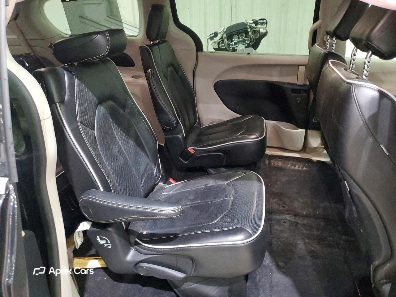 Chrysler Pacifica 2023