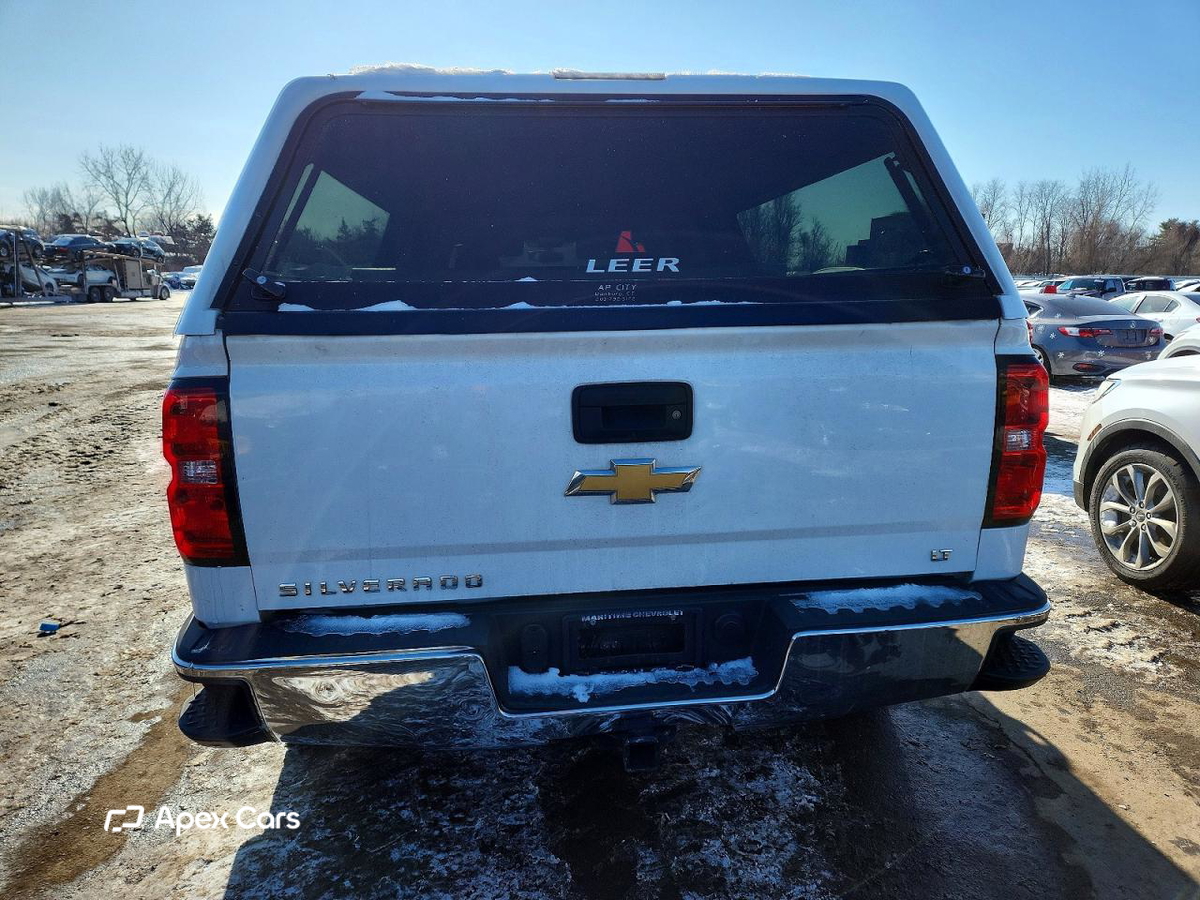 Chevrolet Silverado 2017
