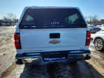 Chevrolet Silverado 2017