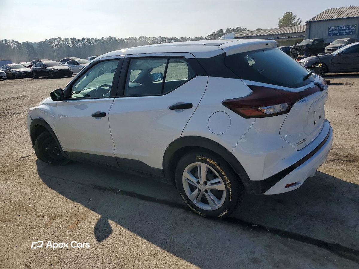 Nissan Kicks 2023