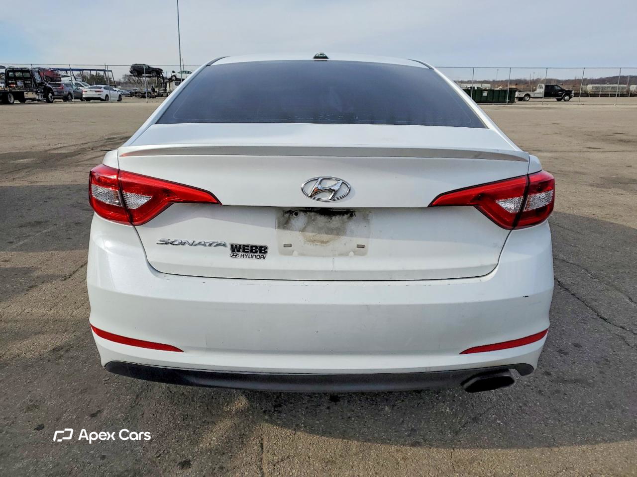 Hyundai Sonata 2016