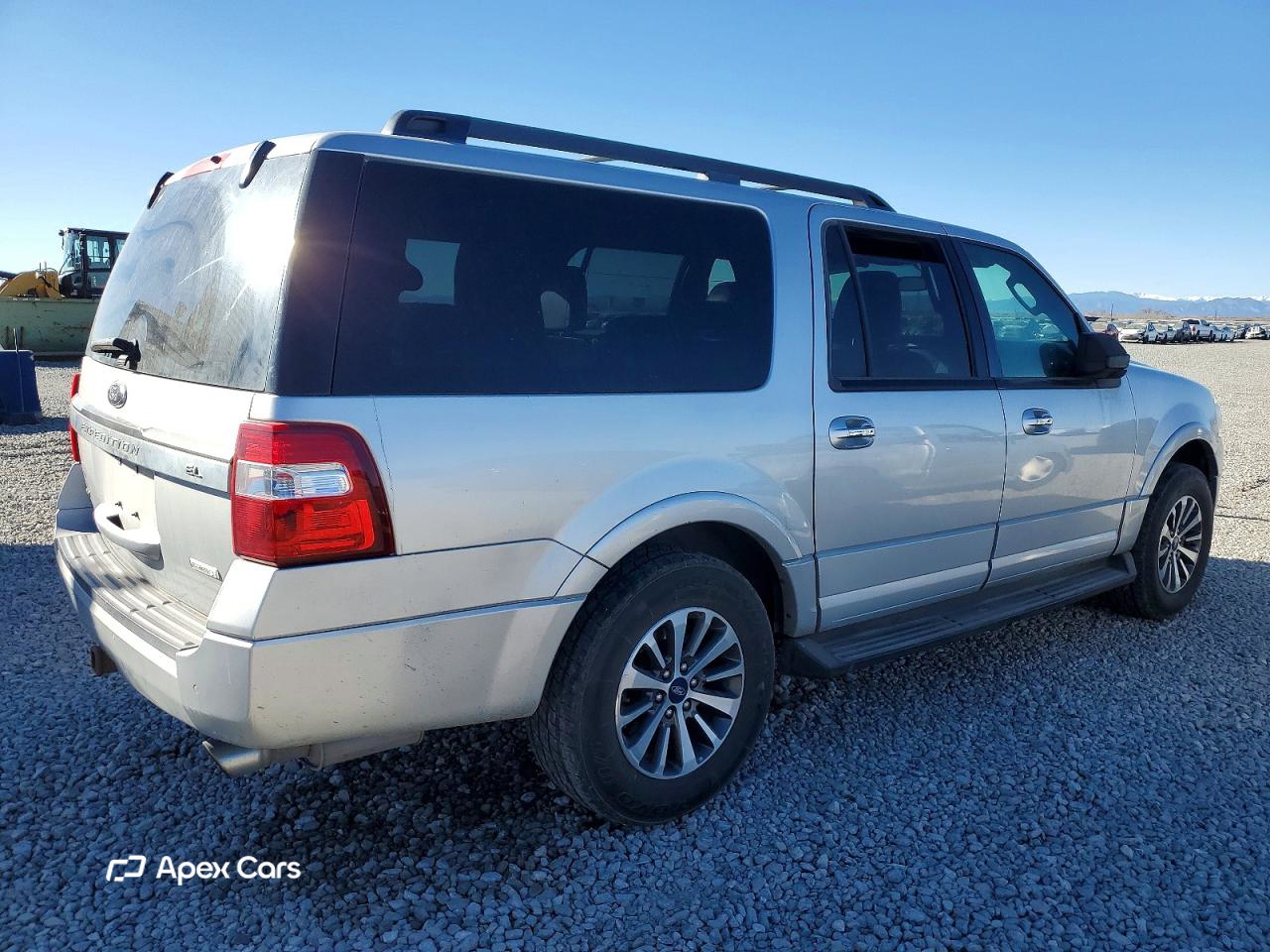 Ford Expedition 2015
